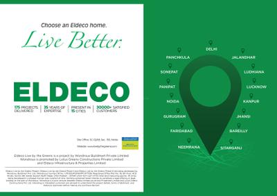 Eldeco The Greens Brochure 20