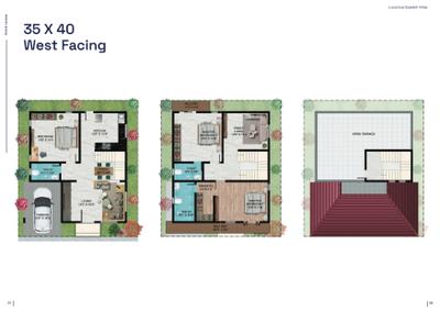 Image of 3500 Sq.ft 4 BHK Villa for sale in TBC Grand Lavasa Phase 2, Byagadadhenahalli, Bengaluru for Rs. 35000000