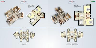 Ansal Paradise Crystal Zone I Brochure 9