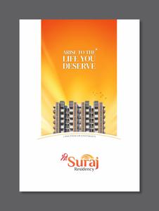 Image of 800 Sq.ft 2 BHK Apartment / Flat for sale in Shri Suraj Residency, Vavol, Gandhinagar for Rs. 4500000