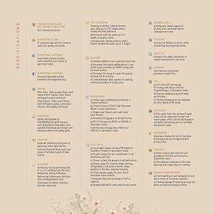Mahithas Green Botanica Brochure 9