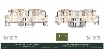 Omaxe The Resort Brochure 17