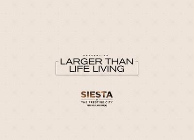Prestige Siesta Brochure 26