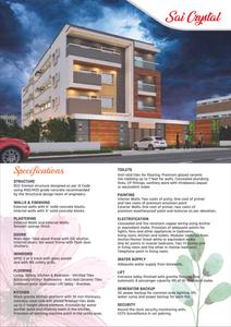 Image of 3150 Sq.ft 4 BHK Villa for sale in SLV Sai Crystal by SLV Builders Anekal, Anekal, Bengaluru for Rs. 27000000