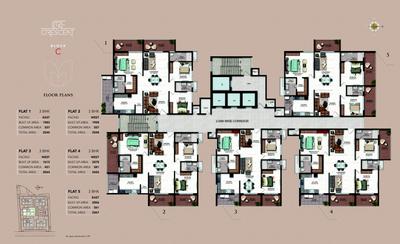 Candeur Crescent Brochure 8