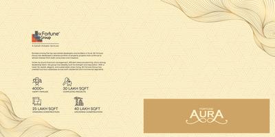 Image of 935 Sq.ft 2 BHK Apartment / Flat for sale in SK Fortune Aura, Bavdhan, Pune for Rs. 12936000