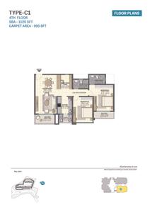 Sobha Brooklyn Towers Townpark Brochure 33