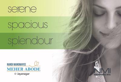 Nandi Meher Abode Brochure 1