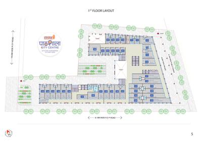 Narayan Krupal Pathshala City Centre Brochure 13