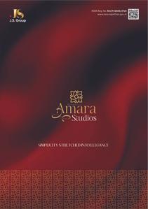 JS Amara Studios Brochure 1