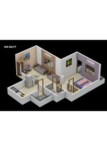 MK Constructions pune Miracle Nine Brochure 3