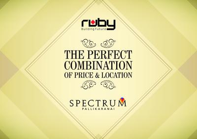 Ruby Spectrum Brochure 1