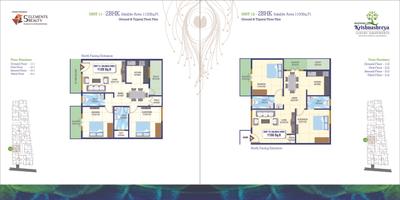 5 Elements Krishnashreya Brochure 15