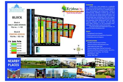 Image of 800 Sq.ft 3 BHK Independent House for sale in Krishna City by Lucknow Realtors, Dubagga, Lucknow for Rs. 3000000