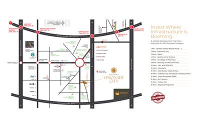 Akshita Visionary City Golden Breeze Phase 4 Brochure 8