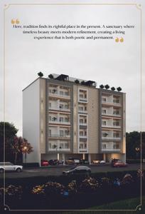Image of 1200 Sq.ft 2 BHK Apartment / Flat for sale in Ambr Atlanta, Noida Extension, Greater Noida for Rs. 4999000