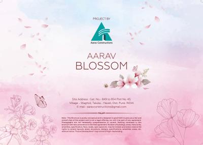 Aarav Blossom Brochure 8