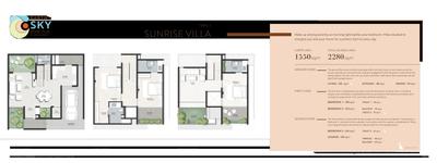 Gitanjali Earth N Sky Villa Brochure 12