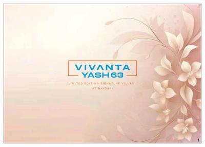 Vivanta Yash63 Brochure 1