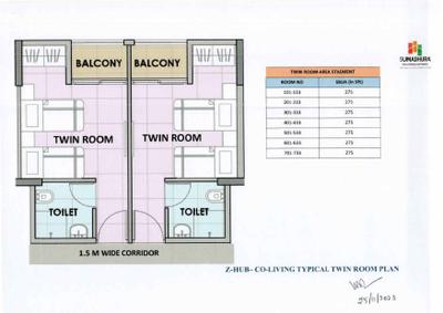 Sumadhura Z Hub Brochure 16