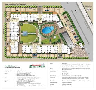 Parsvnath Paramount Brochure 8