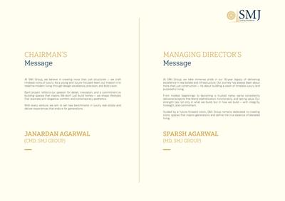 Suraksha Enclave Brochure 3
