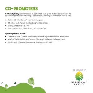 Shriram Green Field Phase 2 Brochure 59