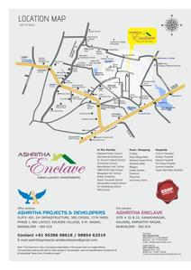 Ashritha Enclave Brochure 4