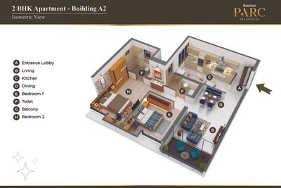 Kumar Parc Residences Brochure 25