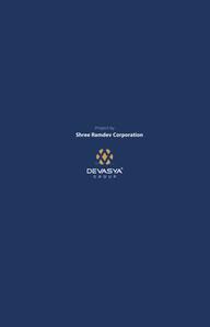 Shree Ramdev Devasya Gold Plus Brochure 11