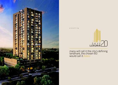 Skye Luxuria 20 Brochure 3