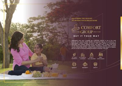 Comfort Heritage Brochure 3
