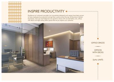 Icon Downtown Mohali Brochure 25