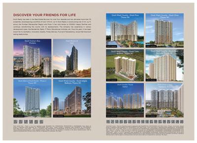 Dosti Willow Brochure 43