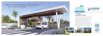 Alekhya NSR County Phase 3 Brochure 2