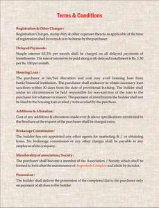 Supertech Complex Brochure 11