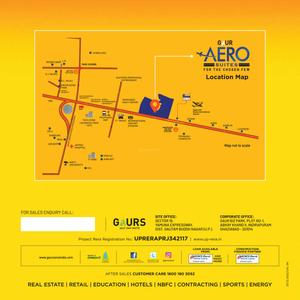 Gaurs Aero Suites Brochure 23