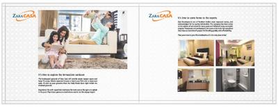 Image of 1565 Sq.ft 3 BHK Apartment / Flat for sale in Zara Casa, Aujala, Mohali for Rs. 7500000