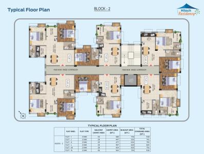 Hitech Residency Brochure 6