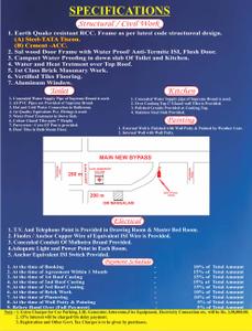 Image of 680 Sq.ft 3.5 BHK Independent House for sale in Mangalam Om Mangalam, Ramkrishan Nagar, Patna for Rs. 10000000