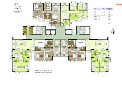 Simplex Shangri La Towers Brochure 6