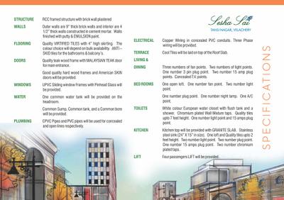 Maaruthi Sesha Sai Brochure 9