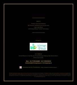Nirman Milestone Brochure 11