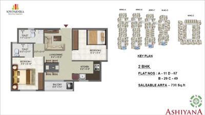 Sowparnika Ashiyana Brochure 32