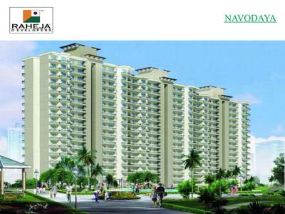 Raheja Navodaya Brochure 1