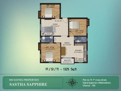 Sri Sastha Sapphire Brochure 4