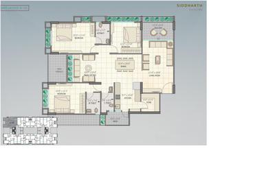 Shree Siddharth Skyline Brochure 8