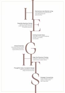 Maxheights Aravali One Brochure 7