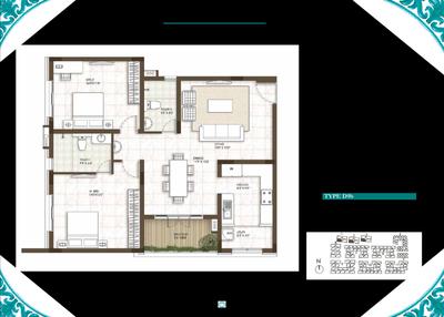 Prestige Courtyards Brochure 77
