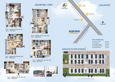 Ashmi Residency Brochure 4